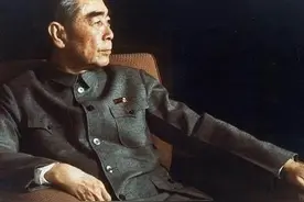 揭秘：周恩来最后一次参加国庆宴会，全场响起25次掌声图片