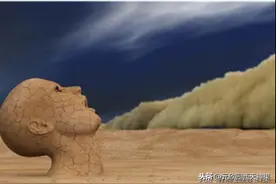 塔里木盆地的地狱之火，大漠里狂野的异族之恋图片