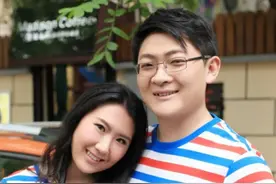 获得过世界冠军的常州硕士，退役后却成为裁判，嫁给上海老公图片