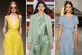 Chanel的香芋紫，Celine的北极蓝，2020春夏新包包美得太有少女心图片