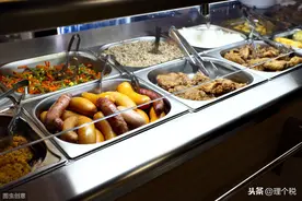 天下没有免费的午餐——职工食堂餐的账务处理与税务处理图片