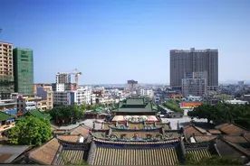 广东一个百万人口县，以民风彪悍闻名，部分地方却被外省控制图片