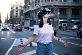 高科技VR专业，一个虚拟的“真实”世界，你不想学吗？图片