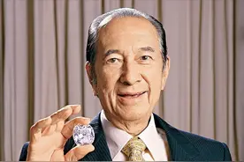 何鸿燊病逝，世间再无赌王：从落魄名门到无冕澳督，一生数次面临手榴弹威胁图片