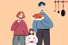 北京新发地疫情相关的最小患者果果及其父母已出院图片