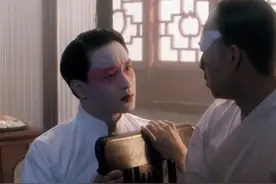 从《霸王别姬》看中国的历史进程图片