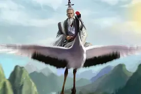 大揭秘：三国中会遁空术、隔空取物，还能千里穿梭的一个仙级人物图片