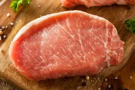 猪肉从高空坠落造成的高温，会使猪肉熟透吗图片