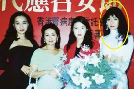 陈宝莲：17岁成艳星，21岁合作星爷，痴恋干爹遭弃，29岁魂断上海图片