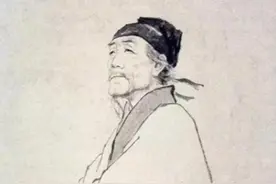 【重庆历史政德人物】少陵野老杜甫图片