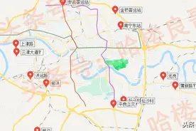 南宁开始新一轮轨道蓝图铺排，1条新线+7条延长线+2条市郊线图片