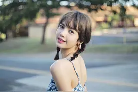 Lisa近期ins美图暴击，百变风格又A又飒图片