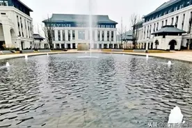 航拍+视频+图文……宜宾学院临港校区盛世美颜在此图片