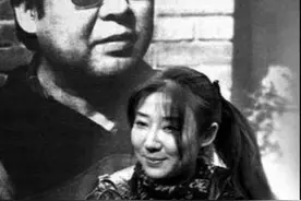 路遥爱女儿胜过自己，13岁女儿在葬礼上哭晕，15年后和妈妈打官司图片