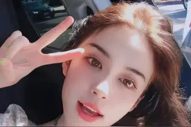 98年中俄混血儿女孩 Nadia Bean，宛如天使图片