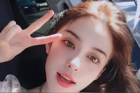 98年中俄混血儿女孩 Nadia Bean，宛如天使图片