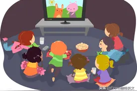 坚持给孩子看英文动画，孩子英语就会自然而然变好吗？图片