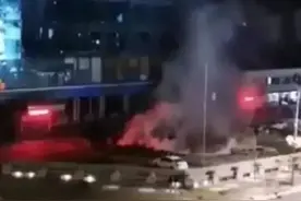 突发！齐齐哈尔“海洋之星”会馆昨夜发生爆炸！现场已救援处置，事故原因正在调查中图片