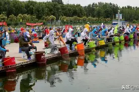 四种鱼情，详细了解黑坑钓鱼浮漂该如何调钓图片