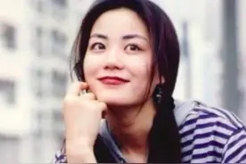 王菲变王靖雯又变回王菲，在日新月异的娱乐圈中始终保持真我，这是歌后传奇的前半生图片