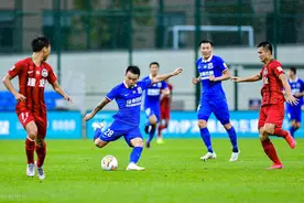 狗为什么会被憋死？泰达申花同患一疾，中超需向李霄鹏同志学习图片