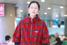 老爹鞋的神仙CP是阔腿裤！“隐形”增高5CM小个子也能穿成大长腿图片