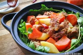 羊肉最受欢迎的做法，营养翻倍，滋补强身，连小孩都抢着吃图片