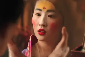 抄都抄不会，《花木兰》被骂真不冤图片