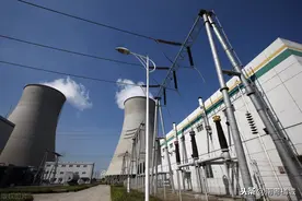 广东阳江大型余热资源发电厂，年输出电量新增49661万千瓦时图片