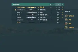 战舰世界：杀人鲸信用社简易野队抢肉攻略(带雷巡洋)图片