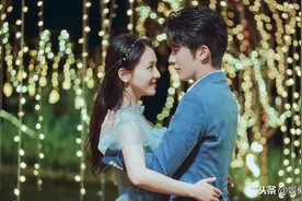 原来张新成不止和吴倩cp感爆棚，和这些女演员更是甜到不行！图片
