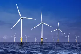 中广核广西海上风电基地项目正式签约图片