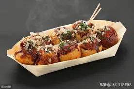 章鱼小丸子图片