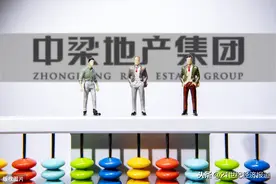 深度丨千亿中梁33岁执行总裁上位：房企进入“后浪”推动模式变化周期图片