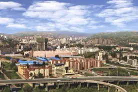 陕西有个县 撤县立市再升地级市 人口83万GDP竟超348亿图片
