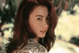张柏芝“封肚”：原谅冠希哥，点赞王菲，澄清绯闻，只想做好妈妈图片