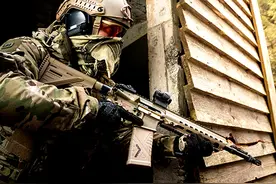 军事丨德国最一代HK416 A7步枪，已经获得1千多支新订单图片