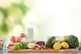 世界公认的两种饮食，照着吃能降血压、护血管图片