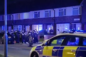 无视当局禁令，英国人家中开狂欢派对，公园悠闲晒着日光浴图片