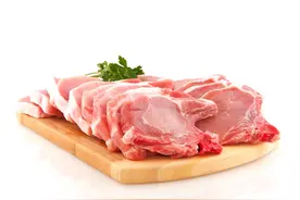 哪些想通过吃肉减肥的集美们，一定注意这三点，要不容易反弹图片