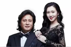 著名男高音戴玉强：40岁成名，与初恋结婚29年，如今女儿成他骄傲图片