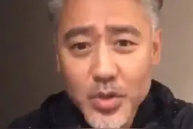 “痞雅大叔”吴秀波，因情乱身败名裂，活成了大众的笑料图片