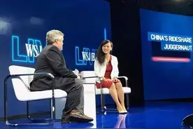 滴滴柳青：中国政府的新经济政策已创造两个全球第一图片