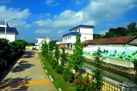 博罗将新农村建设与乡村旅游相融合 推动美丽乡村建设图片