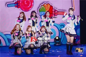 吃蟑螂超拼！SNH48空降长沙与“杨洋”“玩命直播”图片