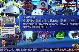 [中国舆论场]“萨德”入韩 中俄如何反制？视频封面