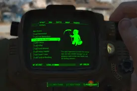 《辐射4》迎来新“特质”Mod 系列经典设定终于回归图片