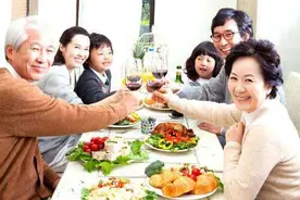 喝酒真的会长胖？教你春节聚会不长胖的秘诀！图片