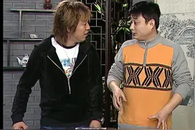翻出了11年前的资料！2007年，当#黄渤#遇上小么哥视频封面