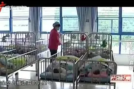 不到3小时就有6名婴儿被遗弃，广州“婴儿岛”超负荷运作！视频封面